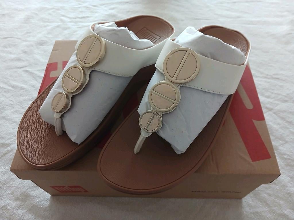 Fitflop mt40 Nieuw + Nivea BB gezichtscrème, Nieuw, Ophalen of Verzenden, Fitflop, Instappers