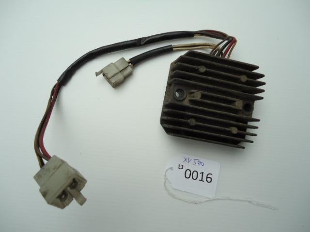 XV500 1983 - 1987 Yamaha Spanningsregelaar D1-22475