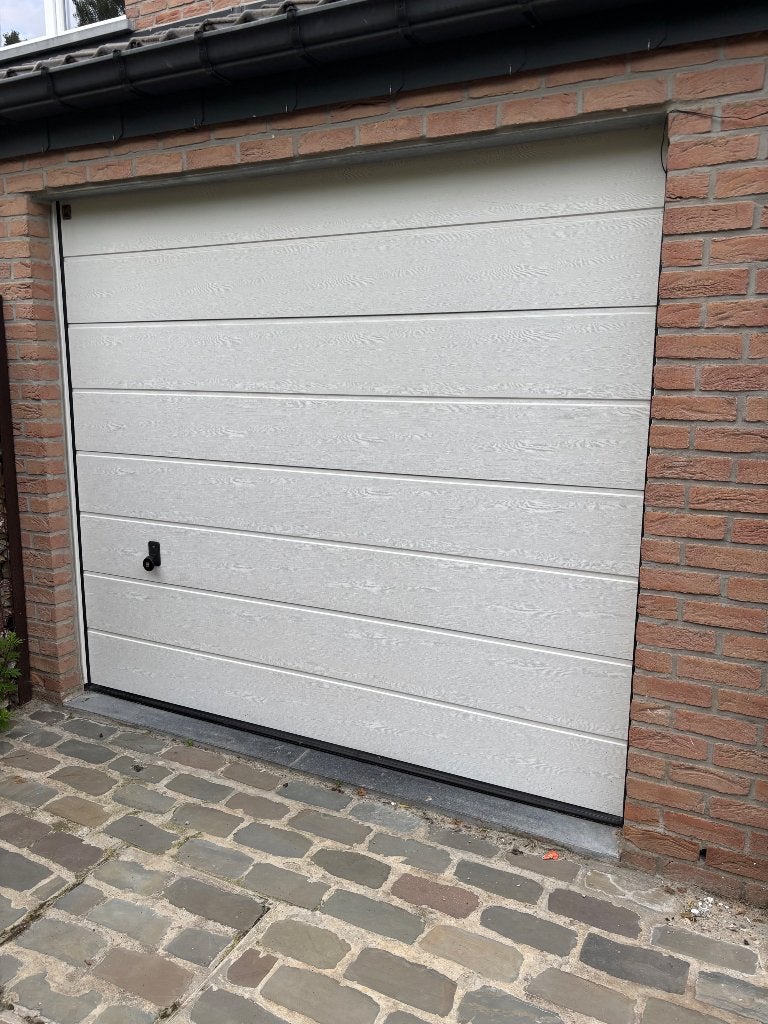 Porte de garage, Maison & Meubles, Enlèvement, Comme neuf