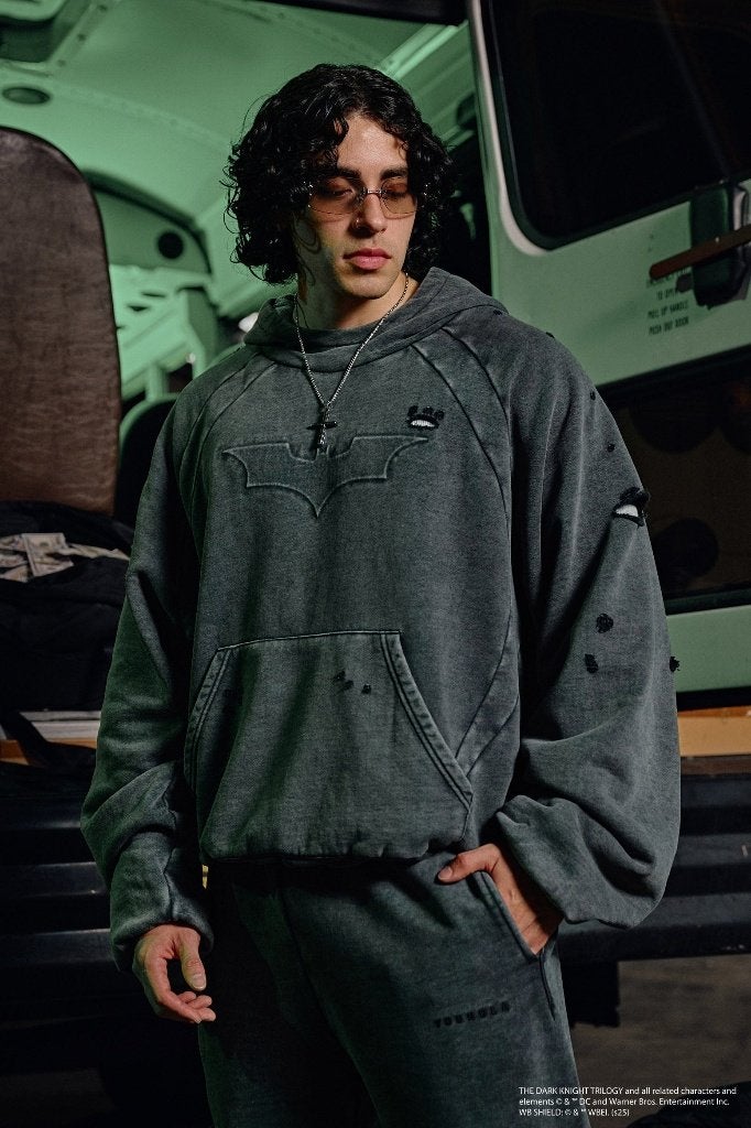 Youngla x Batman, Neuf, Youngla, Gris, Enlèvement ou Envoi