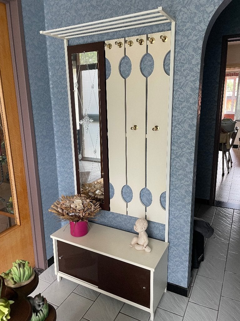 Vintage halmeubel, Antiek en Kunst, Ophalen