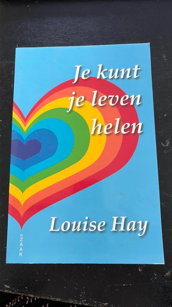 Louise Hay - Je kunt je leven helen, Boeken, Ophalen, Louise Hay