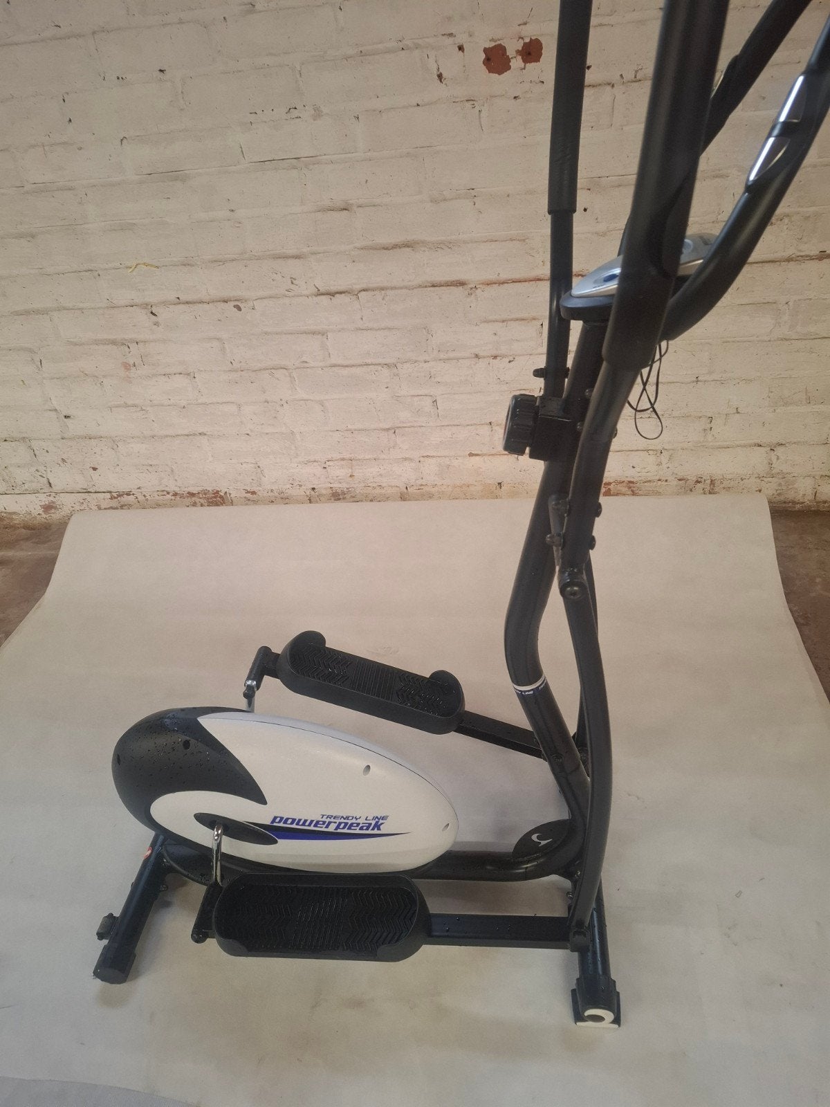 Crosstrainer, Enlèvement, Vélo elliptique