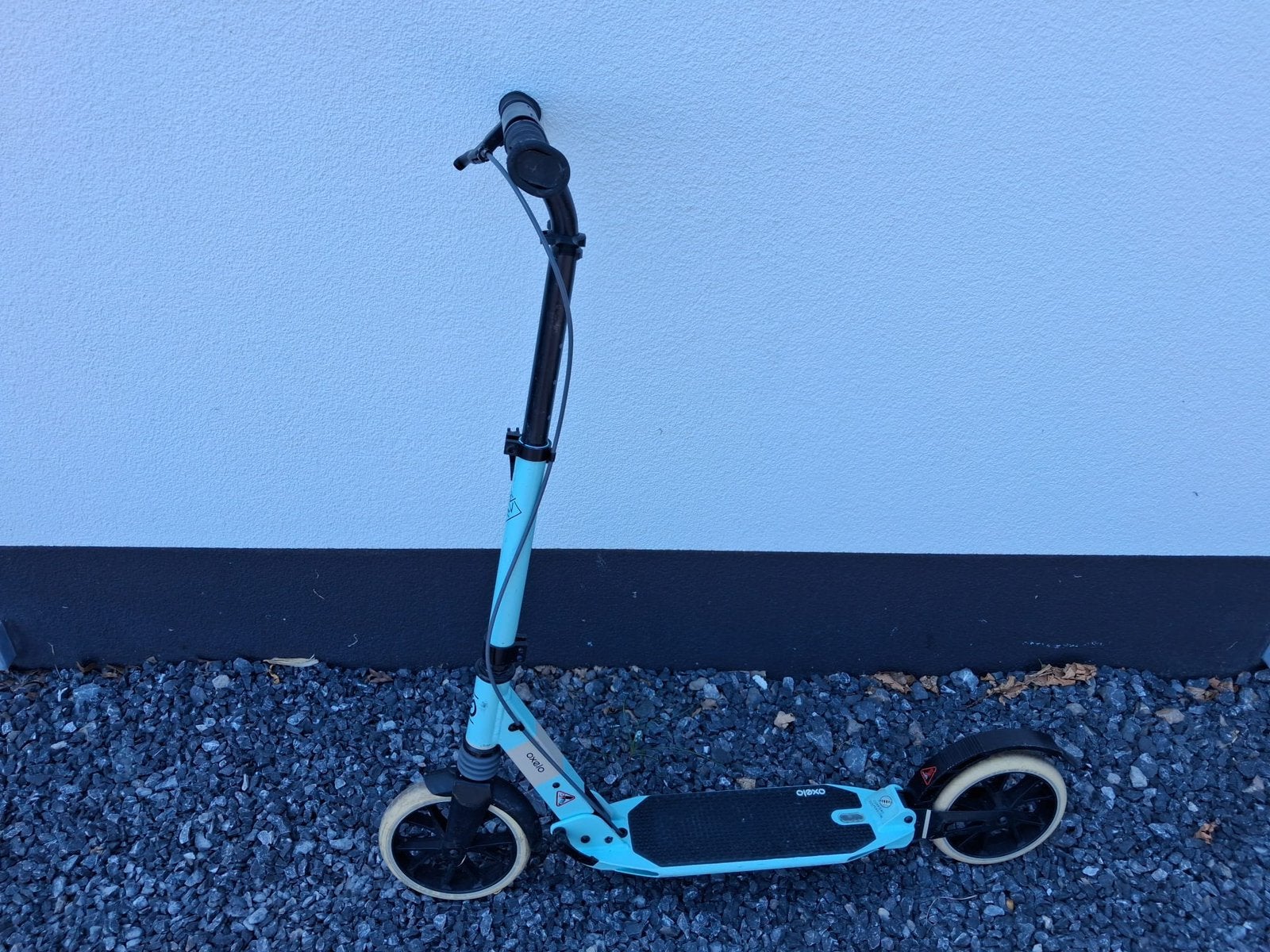 Trottinette, Vélos & Vélomoteurs, Enlèvement, Comme neuf