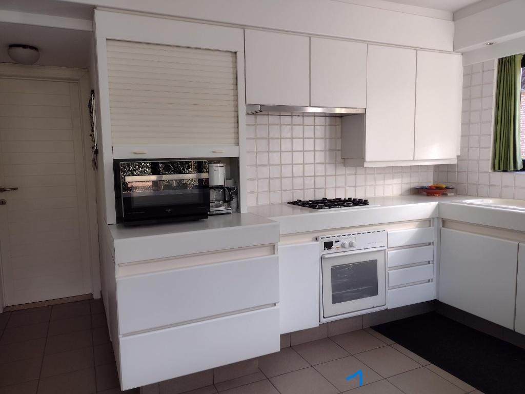 volledige keuken, Enlèvement