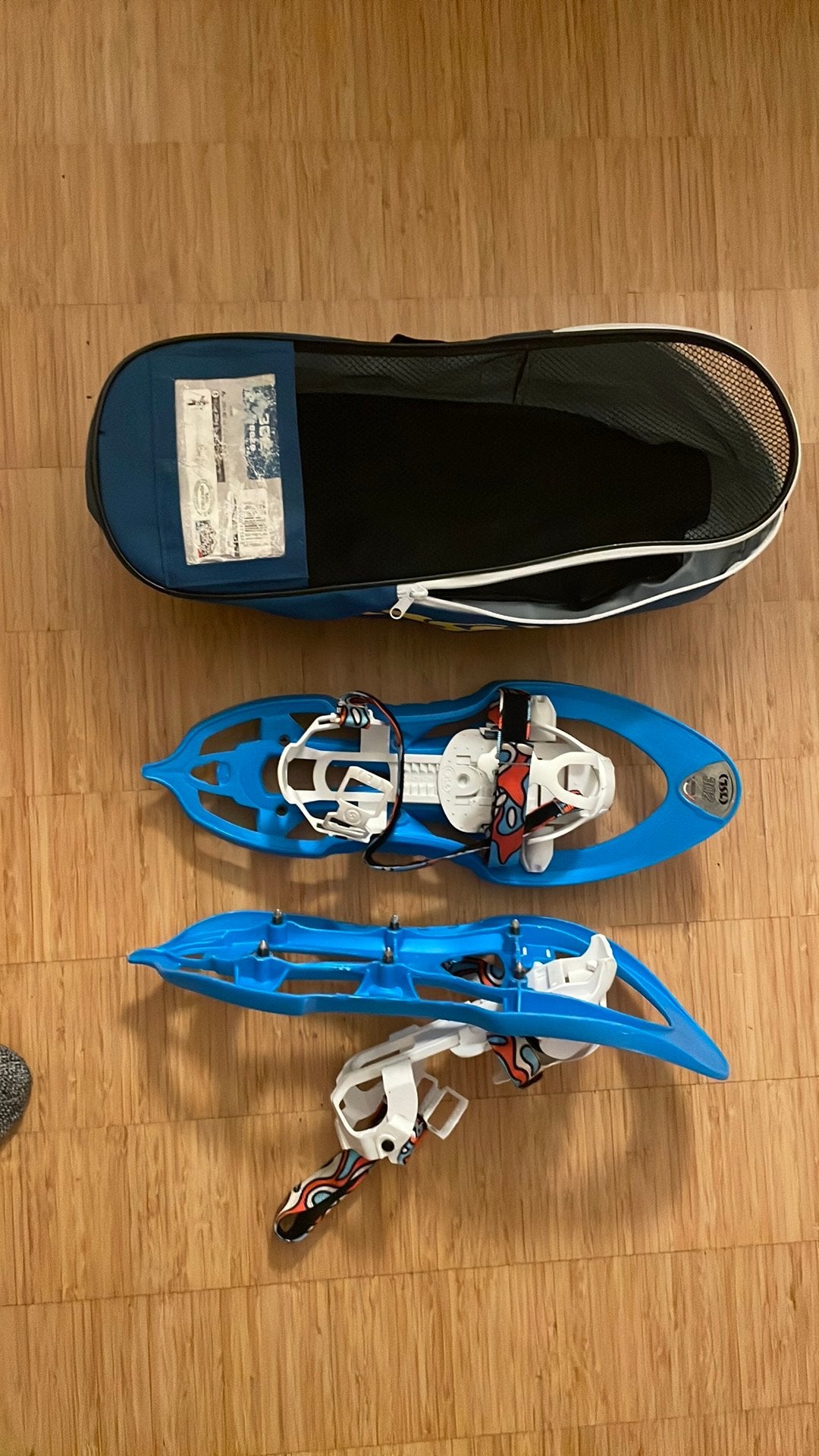 TSL 302 FREEZE JR DANUBE 24 tot maat 40, Ophalen, Zo goed als nieuw, Schoenen