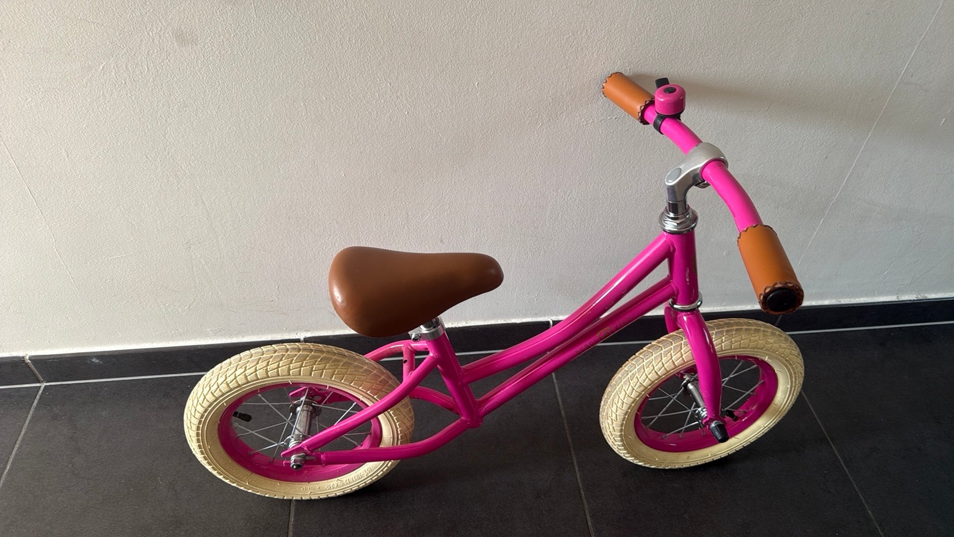 Vélo d'équilibre, Enlèvement, Comme neuf