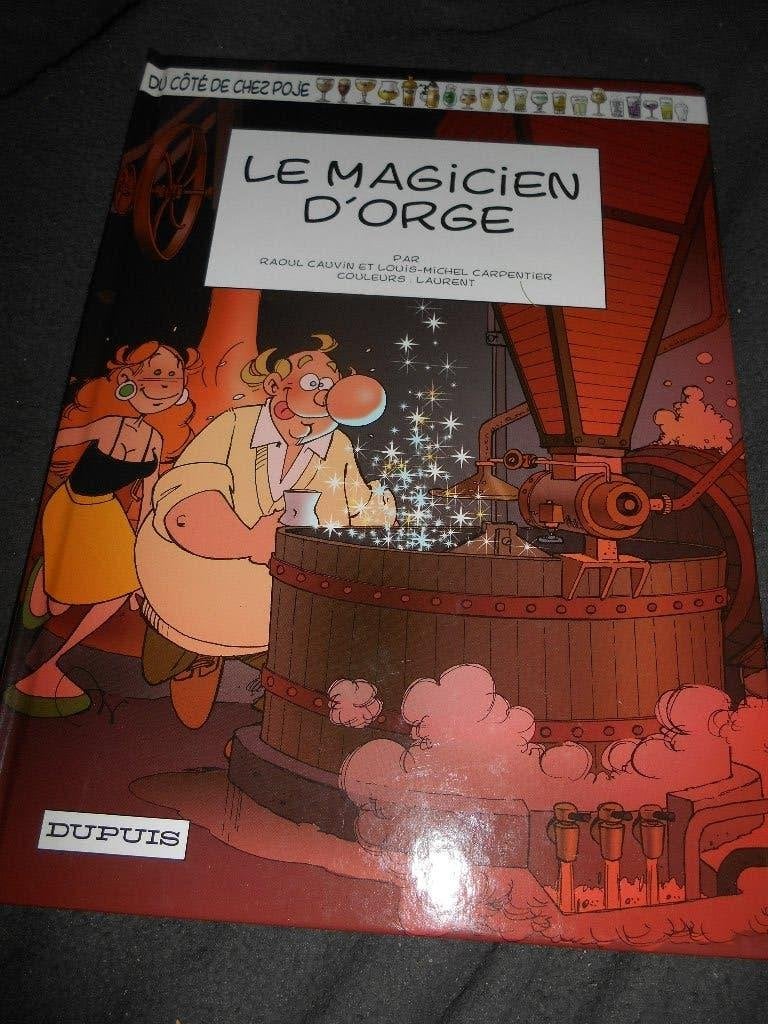 Du coté de chez Poje 18 eo, Livres, Enlèvement ou Envoi