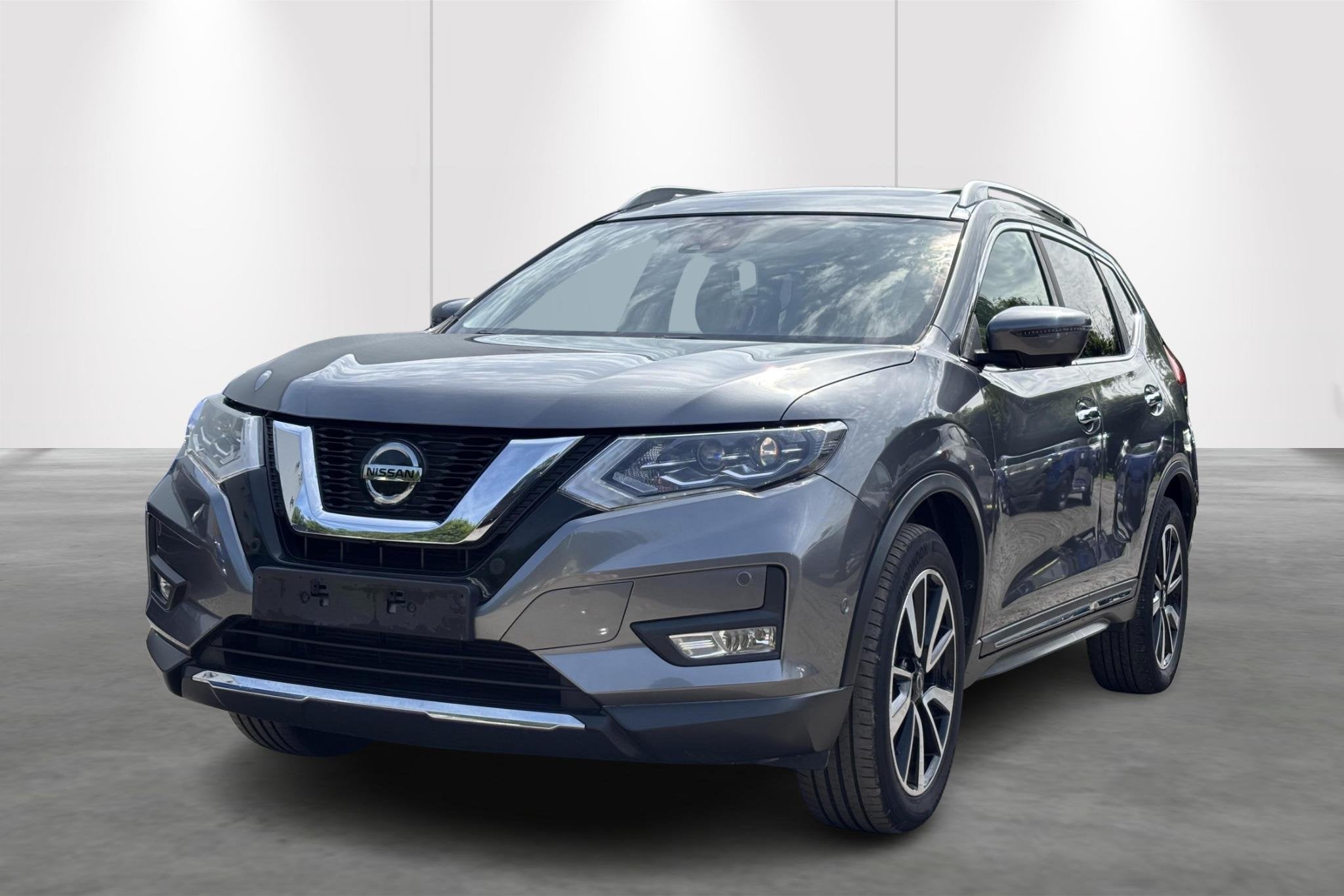 Nissan X-TRAIL 1.7 dCi Tekna, Auto's, Voorwielaandrijving, Stof, Gebruikt, 110 kW