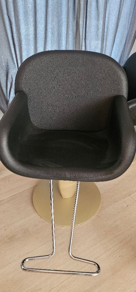 Luxe Kappersstoelen, Ophalen, Gebruikt