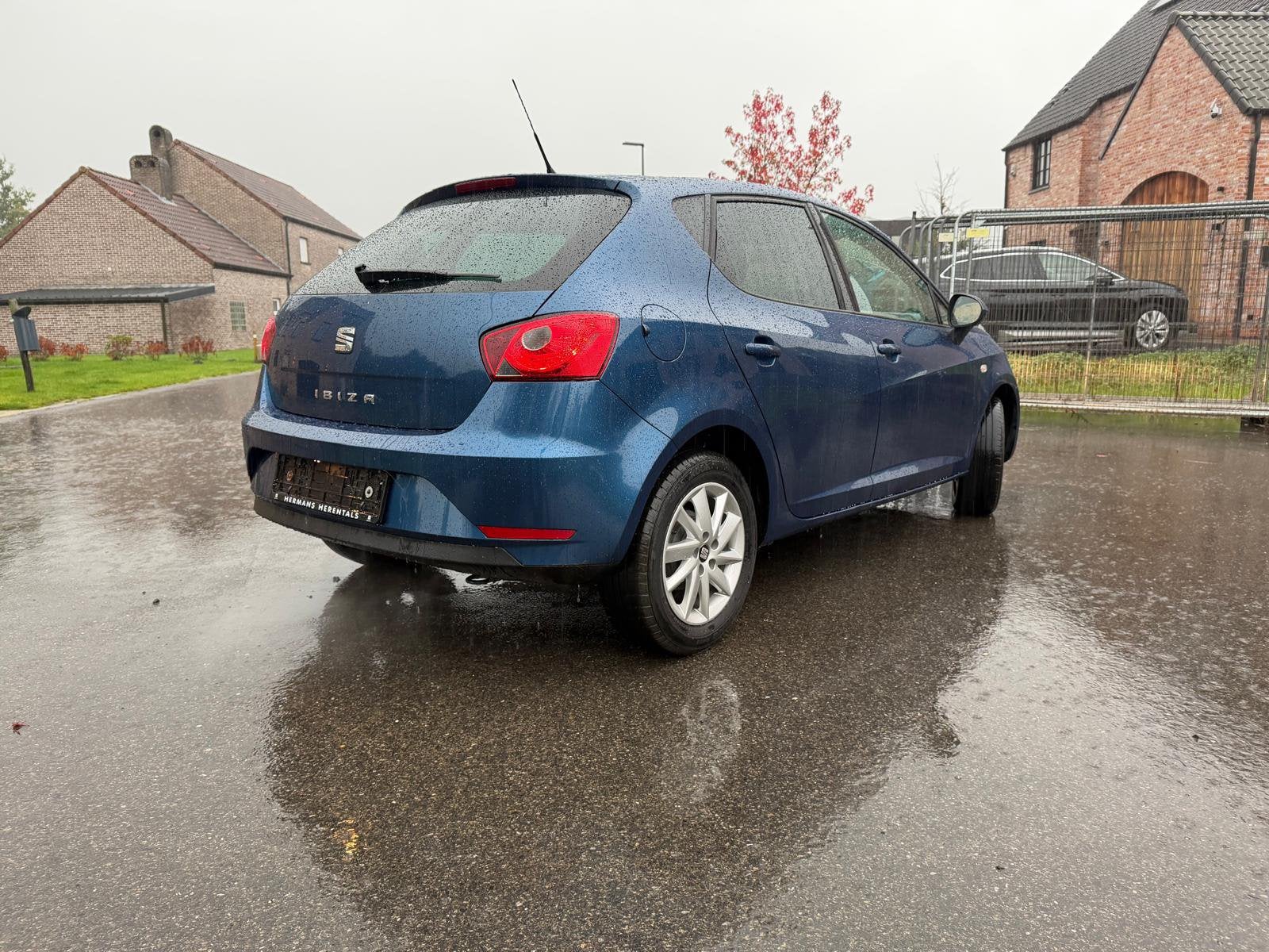 Seat ibiza, Autos : Pièces & Accessoires, Enlèvement, Seat