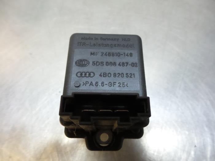 Résistance chauffage d'un Audi A6 (A6 97-), -, Audi, Utilisé, -