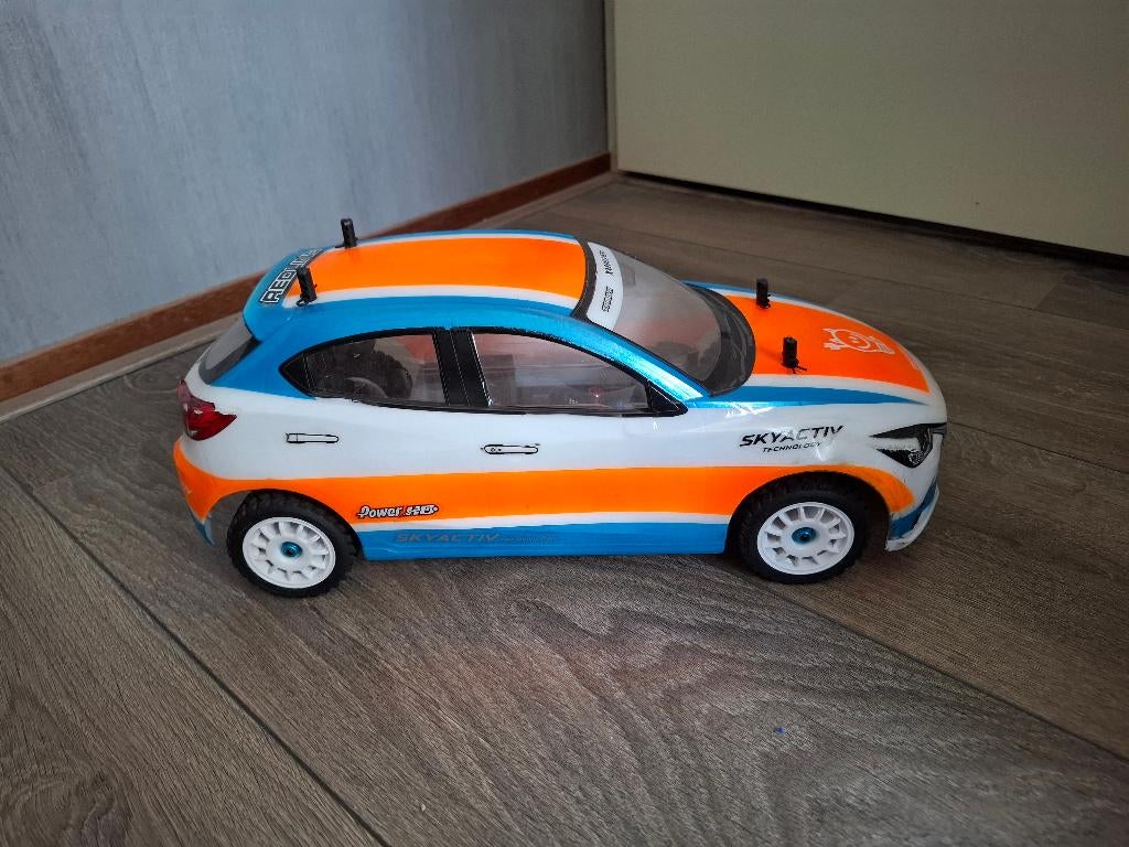 Tamiya XM-01 Pro Comme neuf, Échelle 1:10, Enlèvement ou Envoi, Voiture off road, Comme neuf