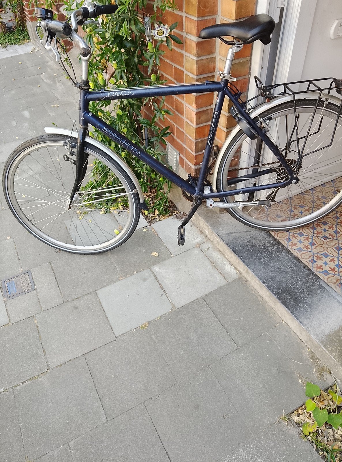 Sparta, Fietsen en Brommers, Ophalen, Sparta, Versnellingen