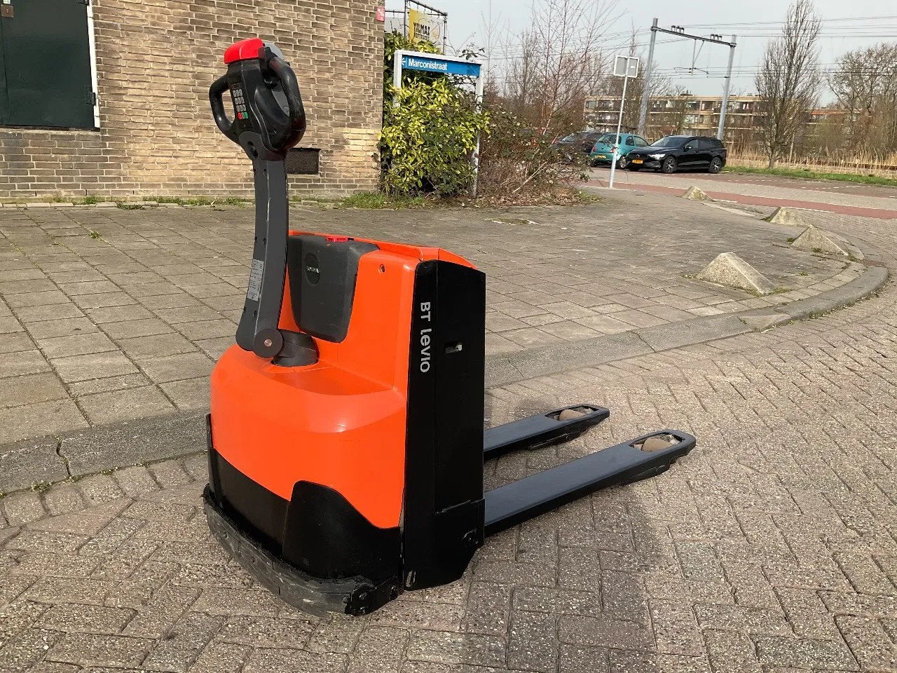Toyota LWE160 1600KG PALLETWAGEN / HEFTRUCK (bj 2018), Toyota, 1000 tot 2000 kg, Marconistraat 2
3133KL  Vlaardingen, NL, Yilmaz Heftrucks