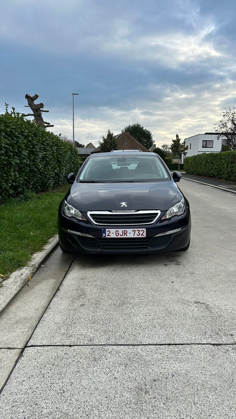 Peugeot 308 1.6 THP, Auto's, Handgeschakeld, 5 deurs, Particulier, Stadsauto