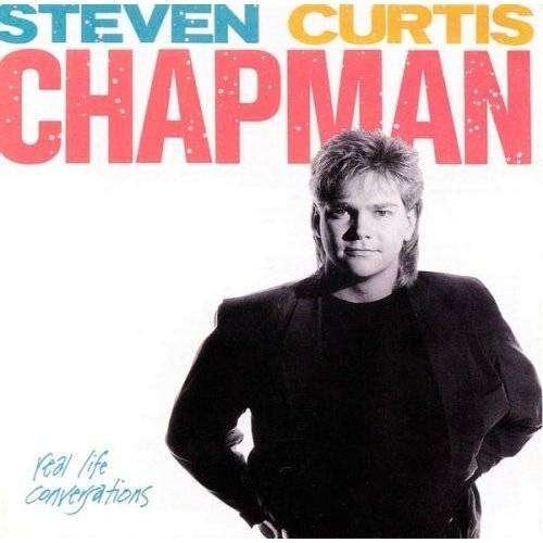 SALE-CD STEVEN CURTIS CHAPMAN - Conversation réelle, Envoi