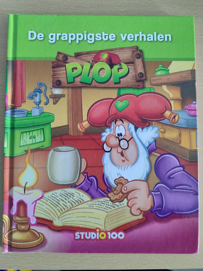 Plop De grappigste verhalen, Boeken, Ophalen, Nieuw