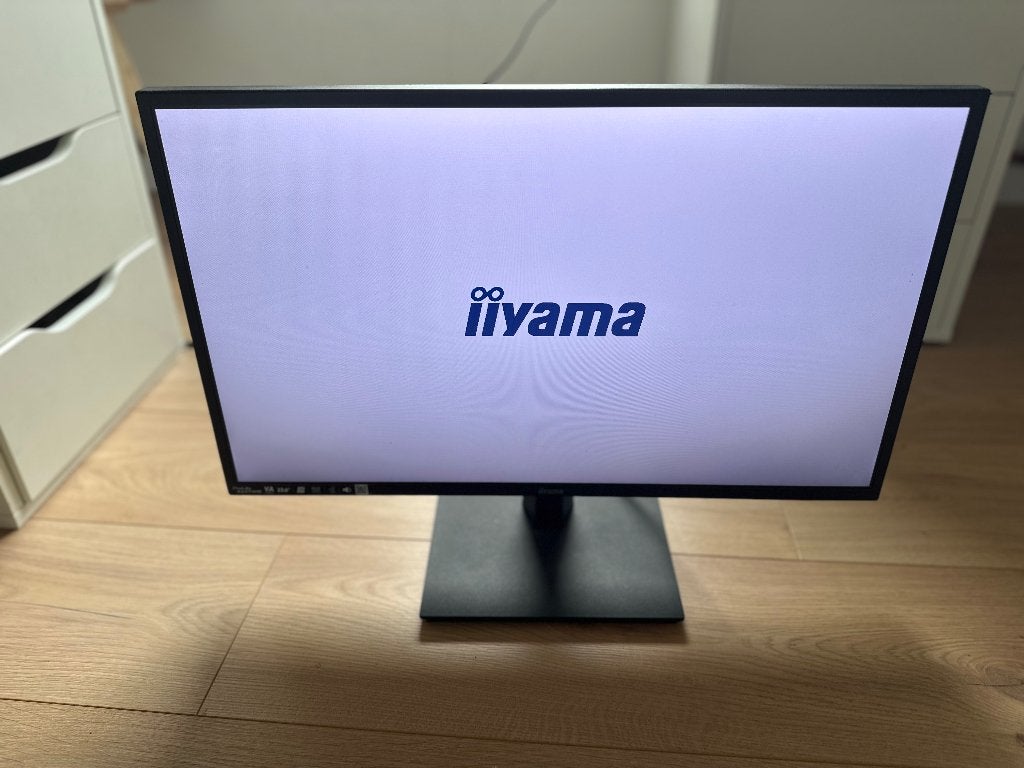 Scherm 23.5” : iiyama (Full HD), Computers en Software, Monitoren, Ophalen, Gebruikt, Iiyama, 3 tot 5 ms