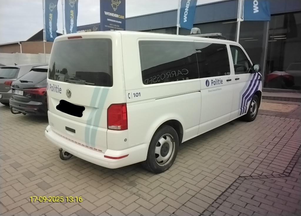 Volkswagen Kombi, Autos, Autres modèles, Achat, Euro 6, 2 places