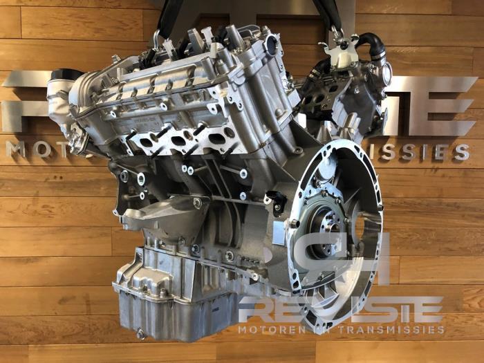 Motor van een Mercedes Sprinter, 12 maanden garantie, -, Nieuw, Ophalen of Verzenden
