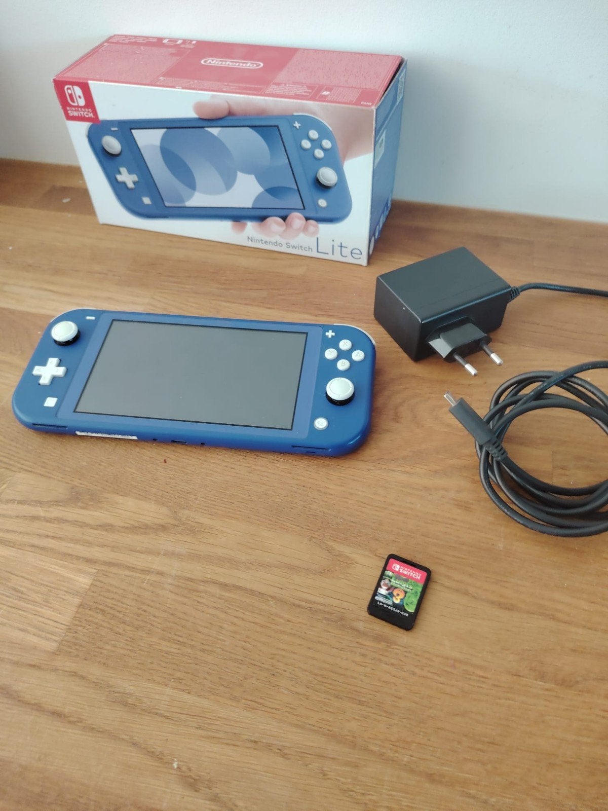 Switch Lite, Games en Spelcomputers, Ophalen
