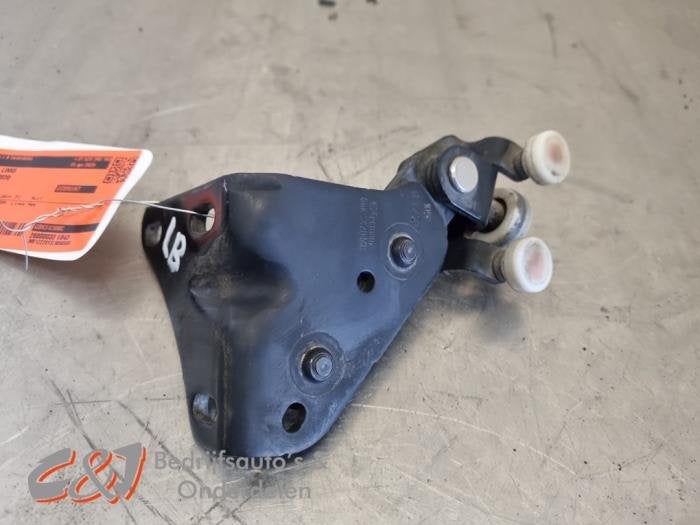 Roulette porte coulissante gauche d'un Volkswagen Crafter (L, Volkswagen, -, 3 mois de garantie, Utilisé