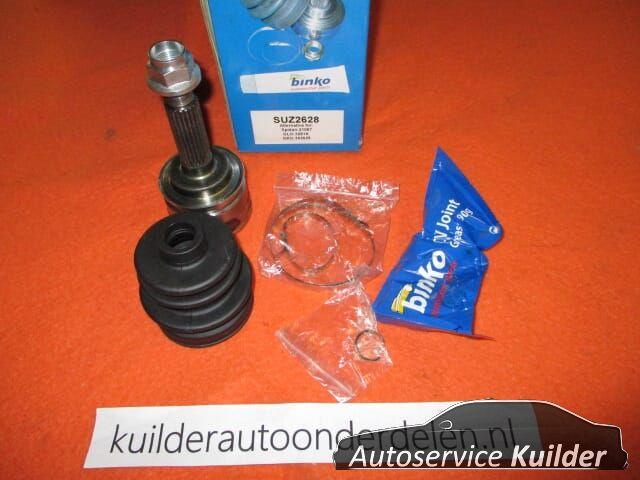 Homokineet Suzuki Cappucino Swift II Alto  BINKO 302628  441, Auto-onderdelen, Transmissie en Toebehoren, Suzuki, Nieuw, Ophalen of Verzenden