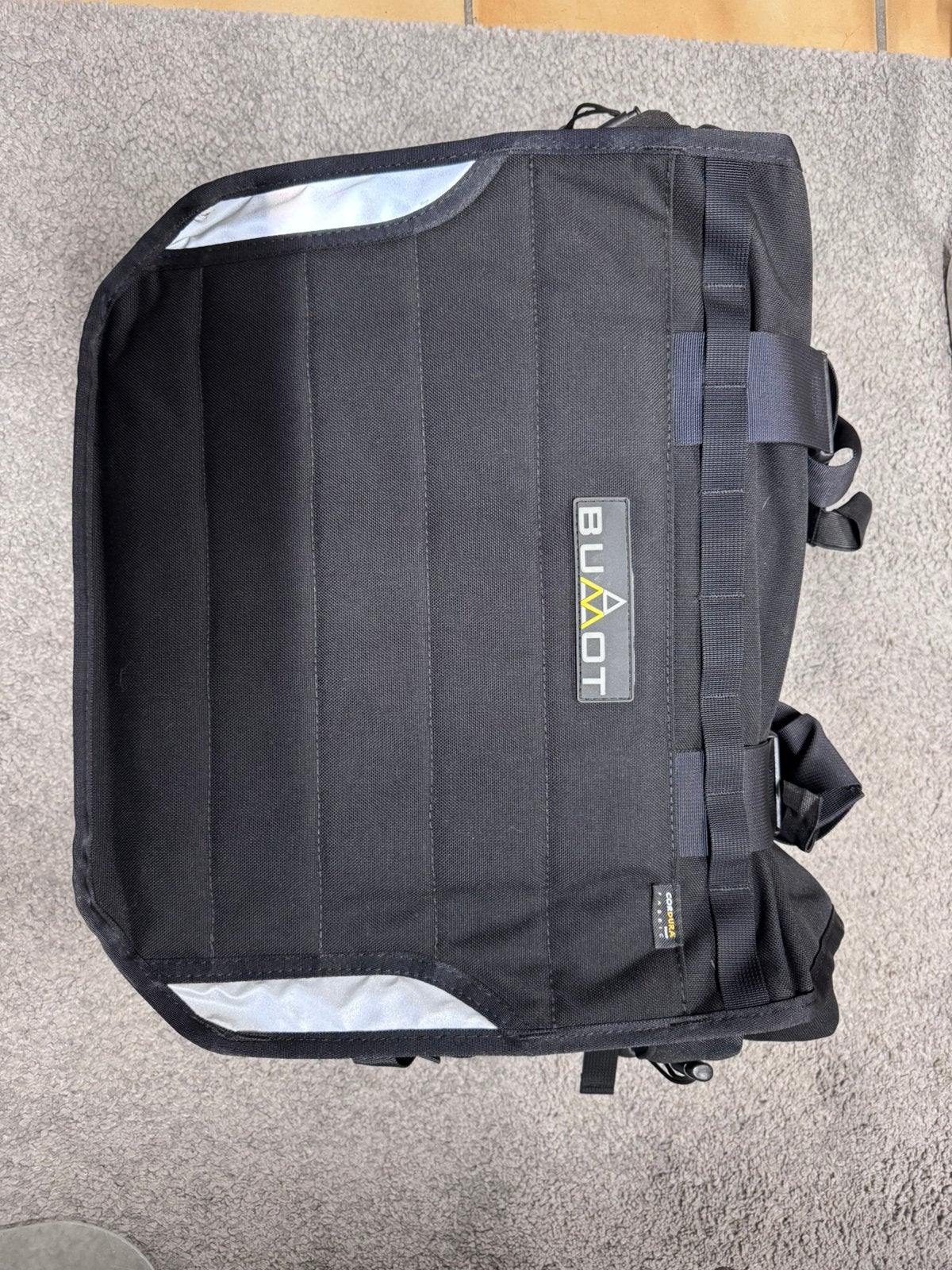Bmw 1250 GS / GSA koffers Bumot, Motoren, Accessoires | Koffers en Tassen, Ophalen, Zo goed als nieuw