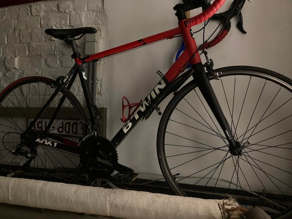 Velo, Enlèvement, Utilisé