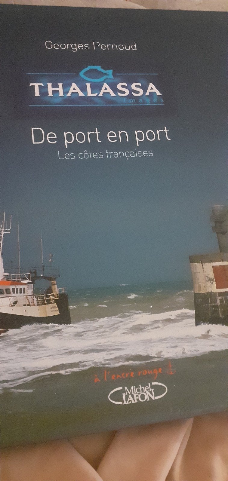 Thalassa Van haven tot haven, Ophalen