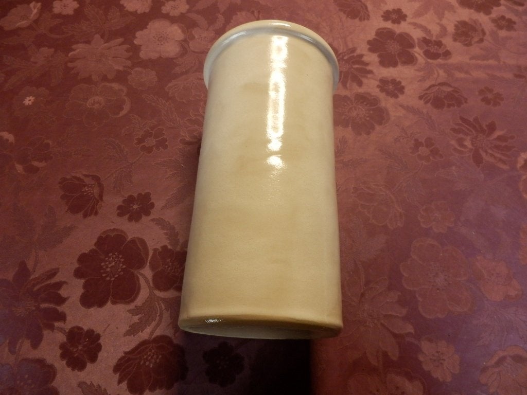 (8)- porte bouteille - poterie lardinois -, Maison & Meubles, Pichet, Enlèvement ou Envoi, Comme neuf, Vintage