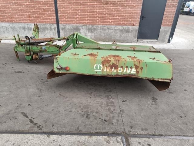 Faucheuse arrière KRONE 280CV  Réf. : 210214, Ophalen, Weidebouw