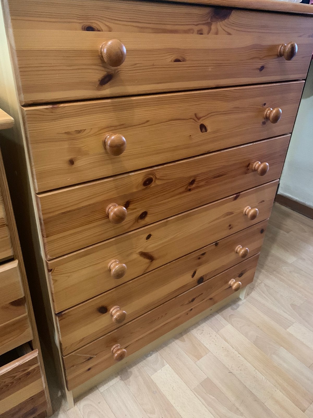 Commode, Ophalen, Zo goed als nieuw