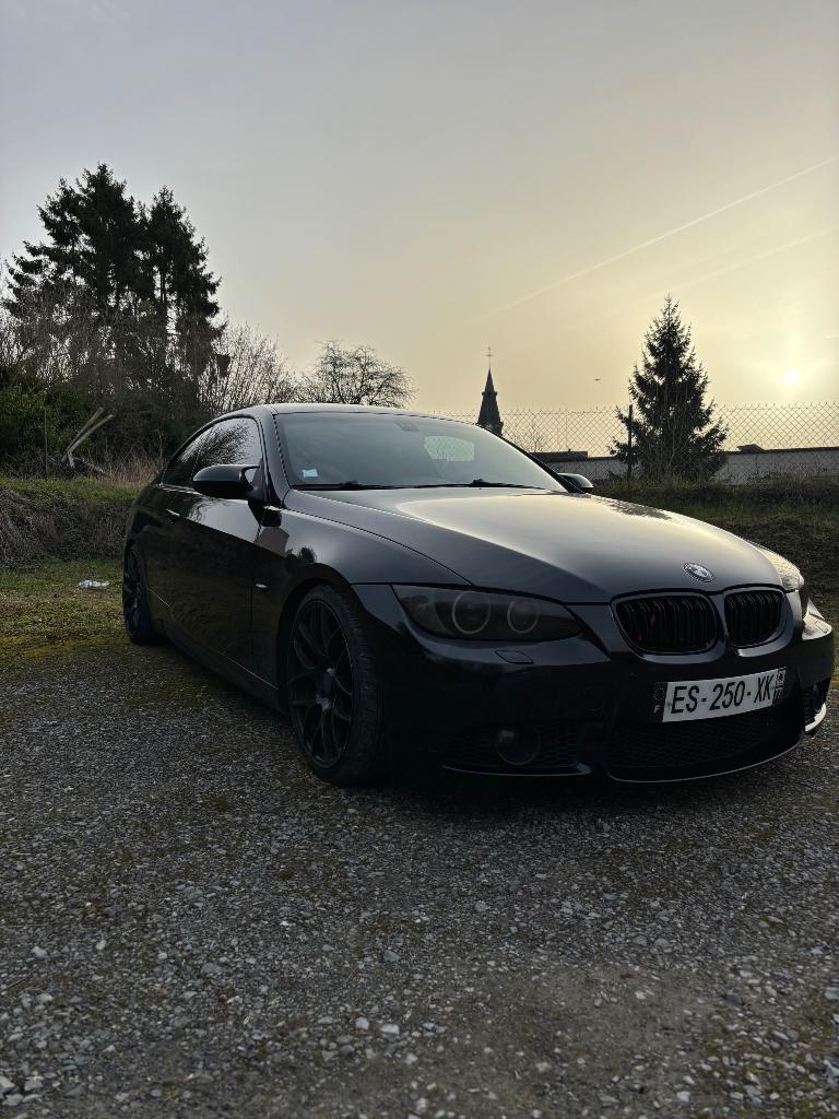 BMW 330d, Particulier, Achat