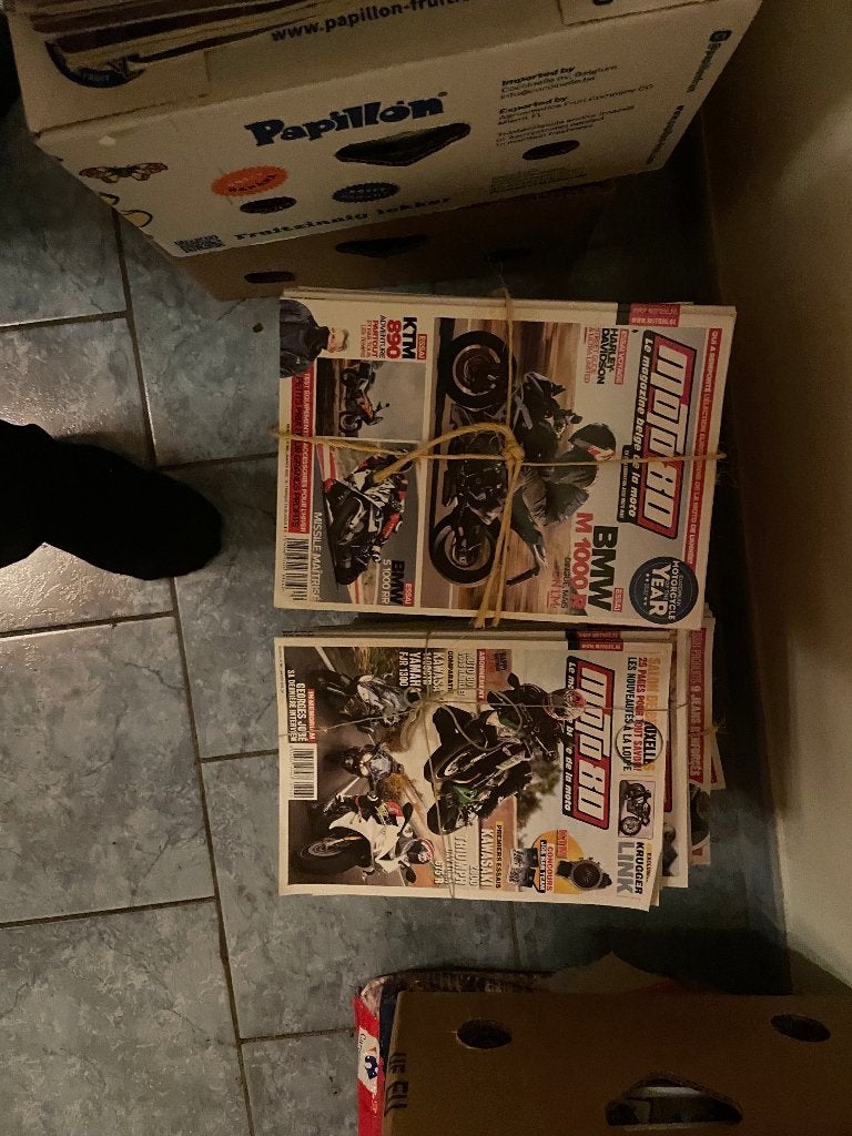 moto 80, Boeken, Motoren, Ophalen, Zo goed als nieuw