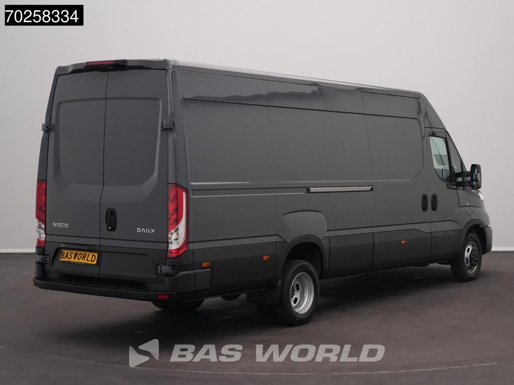 Iveco Daily 35C21 BPM VRIJ! 3.0L Automaat 210PK L3H2 2025-Mo, Auto's, Bestelwagens en Lichte vracht, Stof, Euro 6, Iveco, 2585 kg
