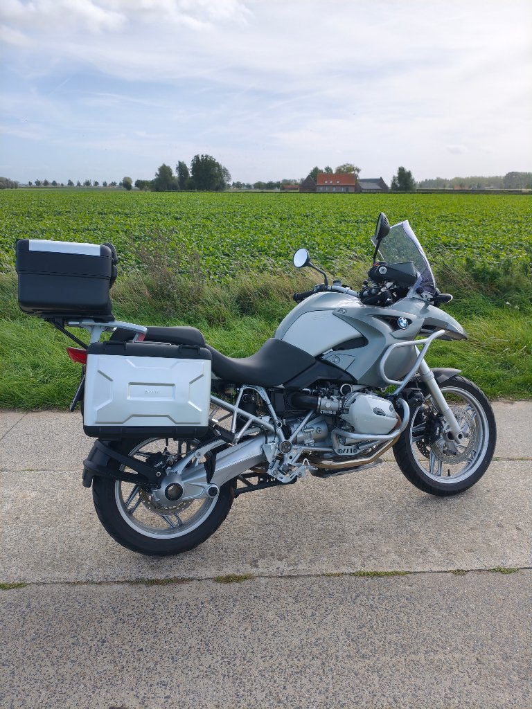 Bmw R1200GS in perfecte staat, nieuwe ABS module, gekeurd, Motoren, 2 cilinders, Motorrijbewijs A, Gebruikt, Particulier