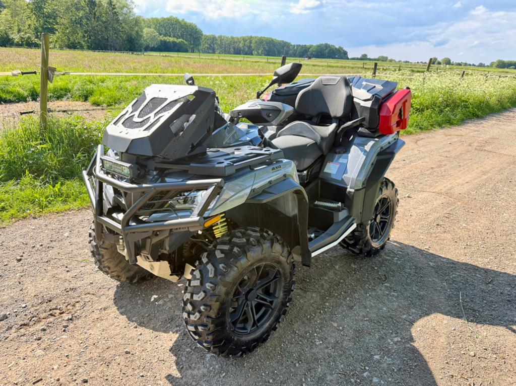 CF Moto | Cforce 1000 | 4x4 Quad, Motoren, Quads en Trikes, 1000 cc
