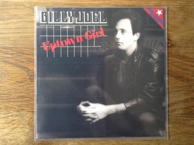 single billy joel, Enlèvement ou Envoi, 7 pouces, Housse de protection extérieure, Rock et Metal
