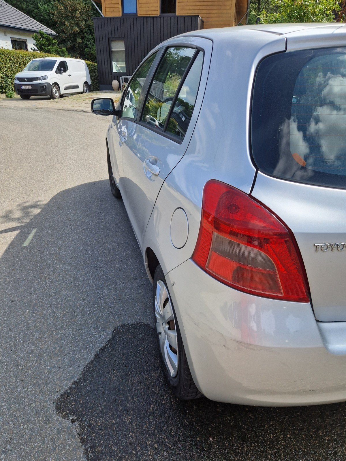 Toyota yaris, Particulier, Achat, Vitres électriques, Yaris
