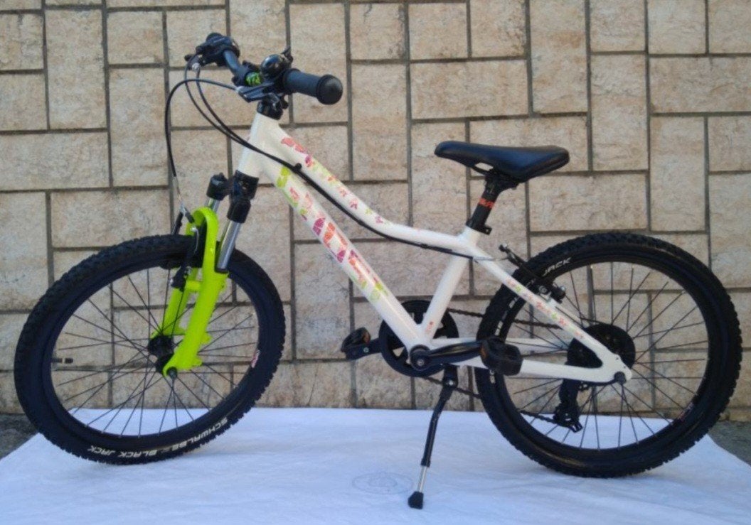 Vélo VTT 20'' Ghost Lanao, Vélos & Vélomoteurs, Enlèvement