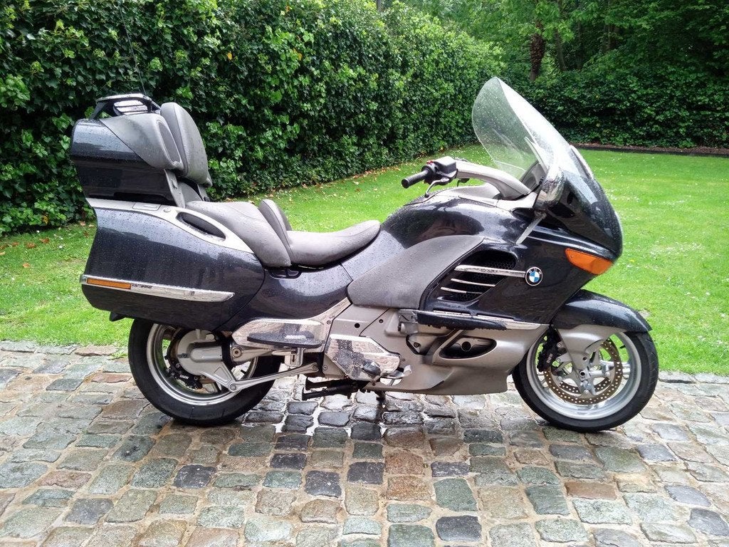 BMW - K 1200 LT - Motorfiets, Bedrijf, Overig