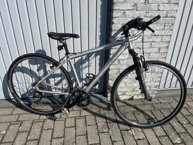Sportieve fiets, Fietsen en Brommers, Gebruikt, Versnellingen, Minder dan 47 cm, Ophalen