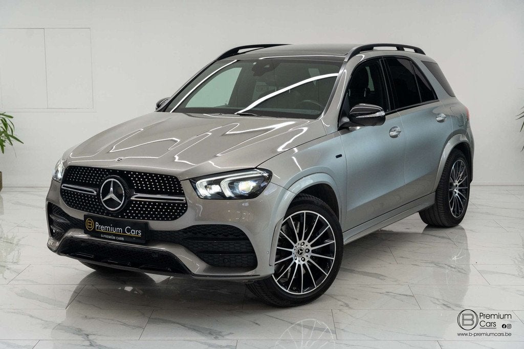 Mercedes-Benz GLE 350 de AMG line! Full Options! Sfeer! 360, Autos, Euro 6, Entreprise, 5 portes, 5 places