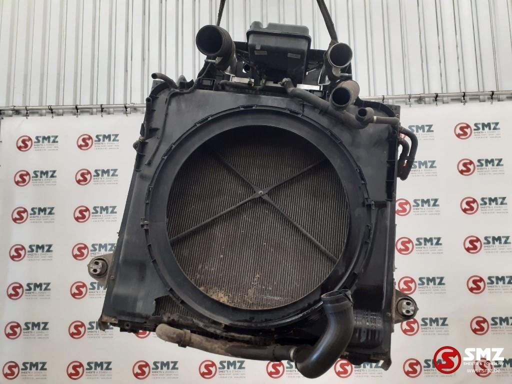 Occ radiator + intercooler + condensator DAF, Gebruikt, DAF, Motor en Accessoires