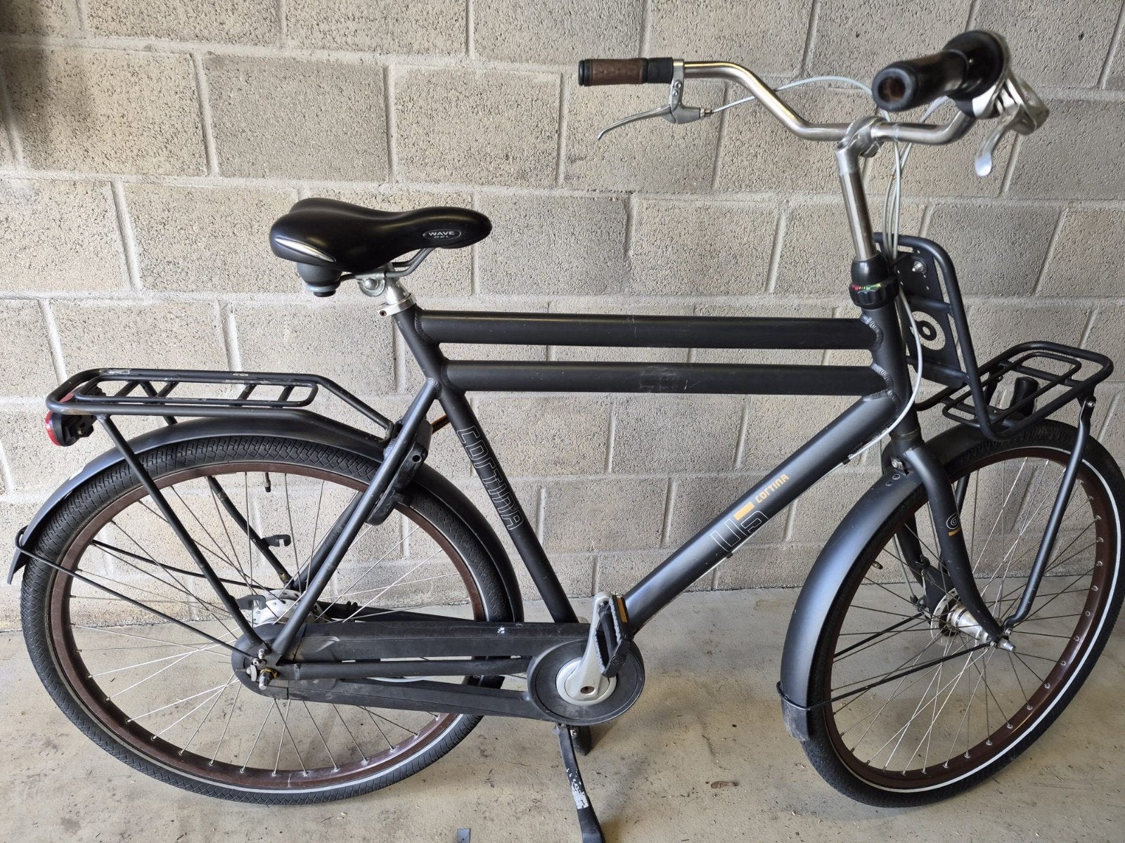 Cotina U5 fiets, Autres marques, Vitesses, 65 cm ou plus, Comme neuf