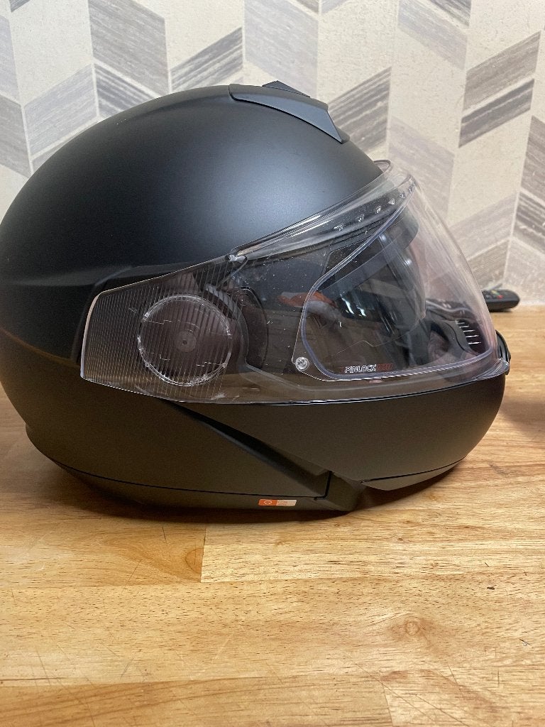 Schubert c4 pro helm, Systeemhelm, Nieuw zonder kaartje, Dames, L