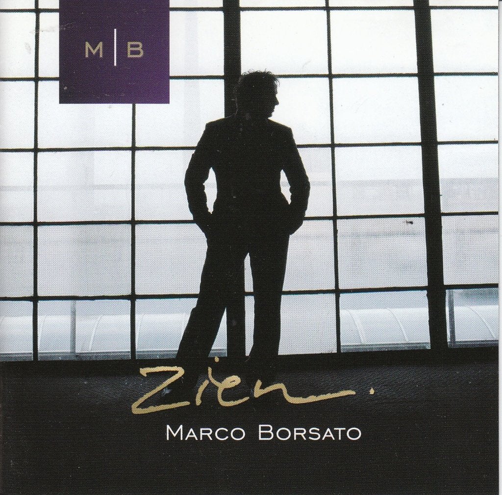 Zien van Marco Borsato op full-CD, CD & DVD, CD | Néerlandophone, Pop, Envoi