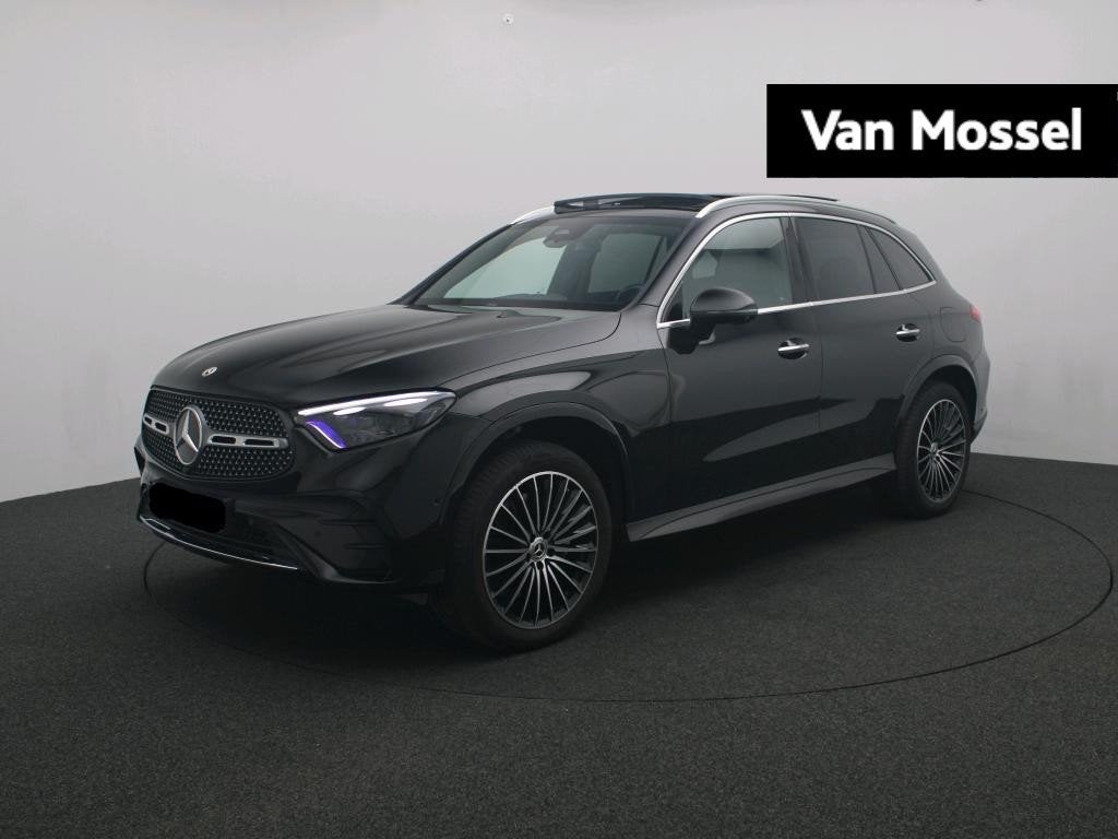 Mercedes-Benz GLC 300 e 4M AMG Line + LEDER + DIGITAL LIGHT, Achat, Entreprise, 2000 kg, 5 portes